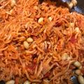 やんしゅ's cooksnap of when they made イタリアンな切干し大根のトマト煮.
