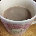 ネギがお好き's cooksnap of when they made 簡単♡ほっと一息♡きな粉ココア牛乳.