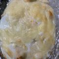 トラととら's cooksnap of when they made フライパンで簡単グラタン♡.