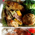 ♀がんもちゃん♀'s cooksnap of when they made ｶﾎﾞﾁｬのはさみ揚げ☆.
