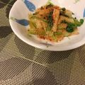 しゅい6's cooksnap of when they made 活用！セロリの葉♪.