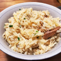 ふらどら's cooksnap of when they made いわし蒲焼缶詰で簡単炊込みご飯一合分.