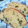 にゃんふみ's cooksnap of when they made ケーク･サレ.
