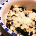 chocoraママ's cooksnap of when they made はんぺんと明太マヨのチーズ焼き☆.