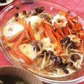 メロンパンナ♡'s cooksnap of when they made 簡単タラの味噌マヨホイル焼き.