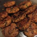 なか子's cooksnap of when they made ✿凍り豆腐で節約ヘルシー照り焼きつくね✿.