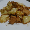 くらげ☆☆'s cooksnap of when they made タレ旨☆鶏胸肉とキャベツの醤油マヨ炒め.