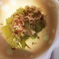 千世ちゃん's cooksnap of when they made きれいな緑色✽フキの煮物.