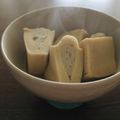 たまご母さん's cooksnap of when they made しみ豆腐の煮浸し☆.
