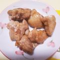 クッキングホチョ's cooksnap of when they made 鶏肉の甘辛揚げ レモン風味.