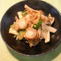 nekoland's cooksnap of when they made ベビーホタテとエリンギのネギ塩炒め.