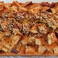 nkoro's cooksnap of when they made さつまいものパウンドケーキ.