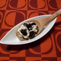 totoha's cooksnap of when they made 黒豆のクリームチーズあえ.