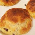 まぁぁちん's cooksnap of when they made ３０分◎HMヨーグルトのス幸運（スコーン.