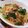 ぐでまる。's cooksnap of when they made ♡ハムときのこと小松菜の和風パスタ♡.