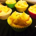 LUNAmama☆'s cooksnap of when they made 簡単★たっぷりりんごとシナモンマフィン.