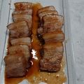 yumihide75's cooksnap of when they made 豚バラブロックの簡単チャーシュー☆.