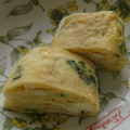 yuriレシピ's cooksnap of when they made おつまみに、だし巻きたまご焼き.