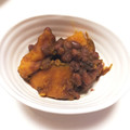 クックTDYWKO☆'s cooksnap of when they made ほんわか♪かぼちゃと小豆の煮物.