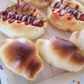 StrawCafe＊'s cooksnap of when they made 基本のパン生地deふんわりバターロール.