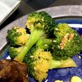 よーこ✳︎修行中's cooksnap of when they made ブロッコリーとパプリカの胡麻和え.