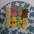 あずき♪しば's cooksnap of when they made サクサククッキー〜アレンジし放題.