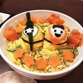 ひろりん29's cooksnap of when they made ひな祭りのちらし寿司.