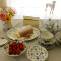 T0moco's cooksnap of when they made イチゴのヘタを簡単に取る方法♪.