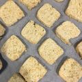 クックF0HEZT☆'s cooksnap of when they made ダイエットにチーズ味のおからクッキー.