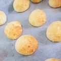 ♪ふわふわ♪'s cooksnap of when they made モッチモチ～♪ポンデケージョ.