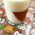 クック8B482Q☆'s cooksnap of when they made 甘み引き立つ　簡単　＊塩パンナコッタ＊.