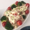 ともぱんたから's cooksnap of when they made コストコ☆マッシュポテトのベース.