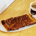 よこう's cooksnap of when they made し〜っとり ホワイトチョコブラウニー.