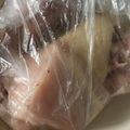 Yokchina's cooksnap of when they made 話題のレシピ入り❗️鶏むね肉の冷凍保存.