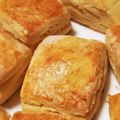 いしわりざくら's cooksnap of when they made イングリッシュスコーン.