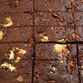 クックYKQL8I☆'s cooksnap of when they made バレンタインの簡単チョコレートブラウニー.