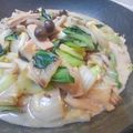 りくママ☆まぁ's cooksnap of when they made 白菜の洋風煮びたし.