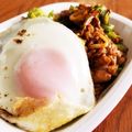 かぉちゃん♥'s cooksnap of when they made オイスターソースで☆お店の焼きそば.