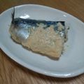 コーヒー甘め's cooksnap of when they made 臭くない！鯖の味噌ミルク煮.