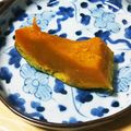 aco822's cooksnap of when they made 美味しい南瓜の食べ方♪.