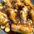 みえっぴ3's cooksnap of when they made 手羽元の照り焼き（作り置き）.