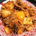 大森さん0618's cooksnap of when they made ★簡単★豚キムチ★.