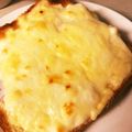 youあんどmy's cooksnap of when they made 時短ソースで！クロックムッシュ.