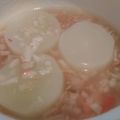 mimin0129's cooksnap of when they made 簡単☆中華あんかけのふろふき大根♪.