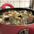 show-415's cooksnap of when they made 伝承郷土料理♪愛媛南予の芋炊き・・簡単★.
