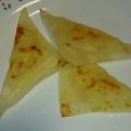 ですくとっぷ's cooksnap of when they made ビールに合うシュウマイの皮でチーズ焼き.