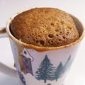 Vickyの姉's cooksnap of when they made コーヒー味のマグカップケーキ覚書.