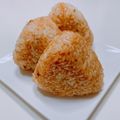 ハリーだよ☆'s cooksnap of when they made 我が家の焼きおにぎり.