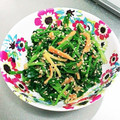 ぶちママ一姫二太郎's cooksnap of when they made ほうれん草のごまあえ.