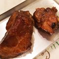 azisaiK's cooksnap of when they made 極上☆スペアリブ！アウトドアにも最適！.